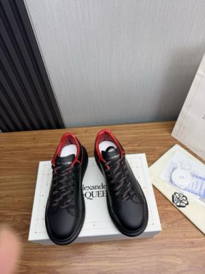 wholesale quality alexander mcqueen shoes model no. 25
